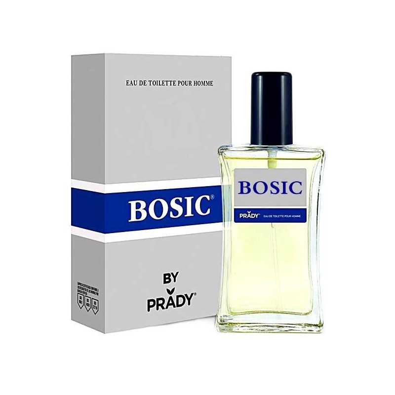 Prady BOSIC Eau de Toilette per Uomo