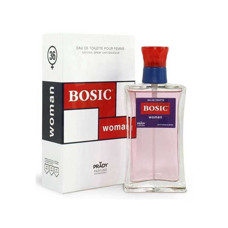 Prady BOSIC Eau de Toilette fur Damen