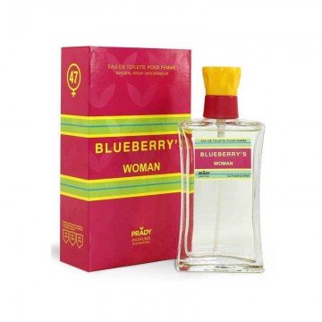 Prady BLUEBERRY´S Eau de Toilette para Mujer