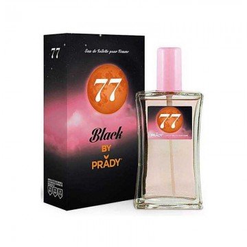 Prady BLACK Eau de Toilette para Mulher