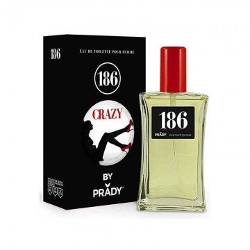 Prady CRAZY Eau de Toilette fur Damen