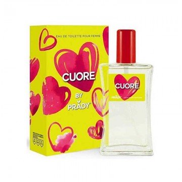 Prady CUORE Eau de Toilette for Woman