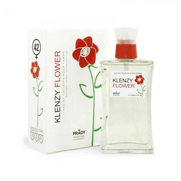 Prady KLENZY FLOWER Eau de Toilette fur Damen