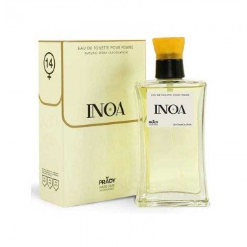 Prady INOA 14 Eau de Toilette pour Femme