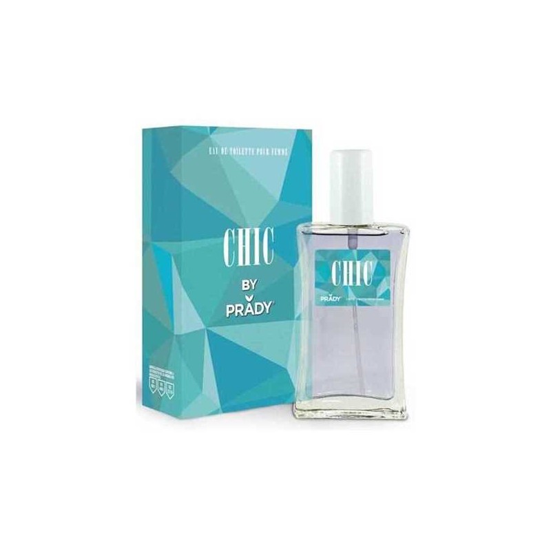 Prady CHIC Eau de Toilette fur Damen