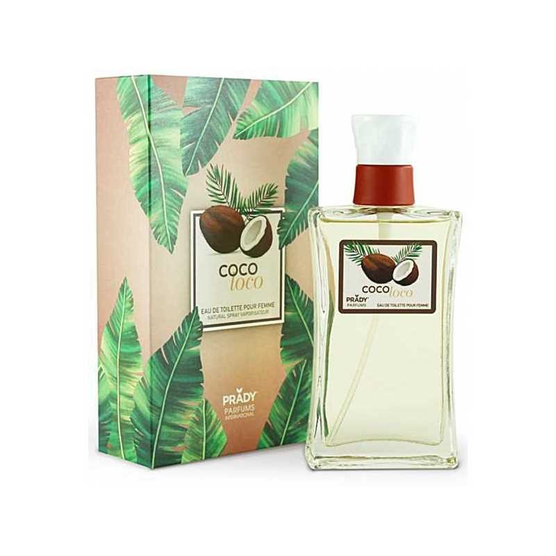 Prady COCO LOCO Eau de Toilette Unisex