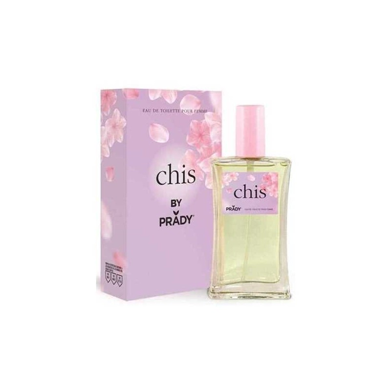 Prady CHIS Eau de Toilette pour Femme