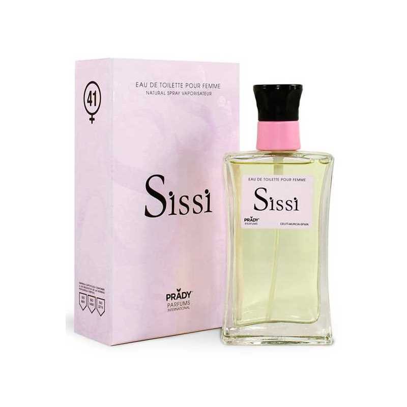 Prady SISSI 41 Eau de Toilette for Woman