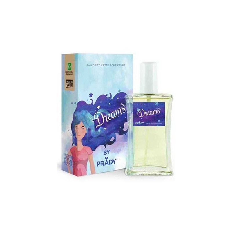Prady DREAMS Eau de Toilette for Woman