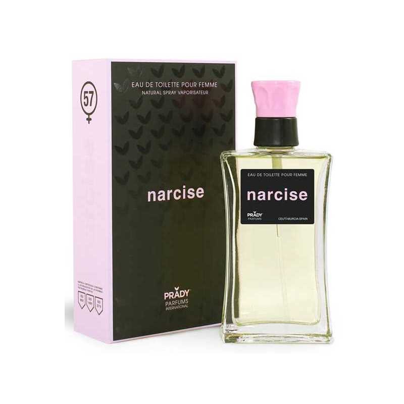 Prady NARCISE 57 Eau de Toilette para Mujer