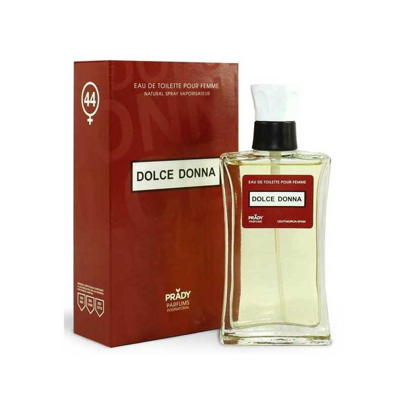 Prady DOLCE DONNA Eau de Toilette for Woman