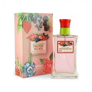 Prady DELICIOUS RED FRUITS Eau de Toilette Unisex