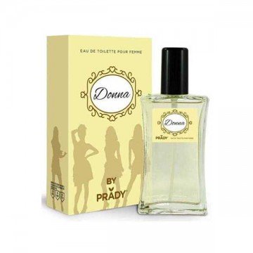 Prady DONNA Eau de Toilette para Mulher