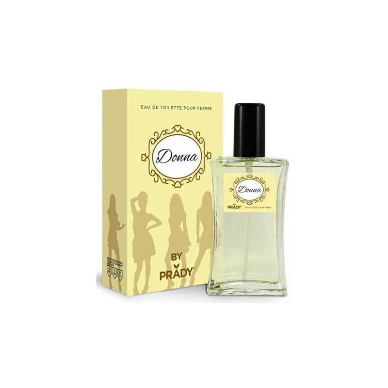 Prady DONNA Eau de Toilette fur Damen