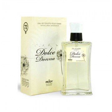 Prady DOLCE DONNA FLOWER Eau de Toilette para Mulher