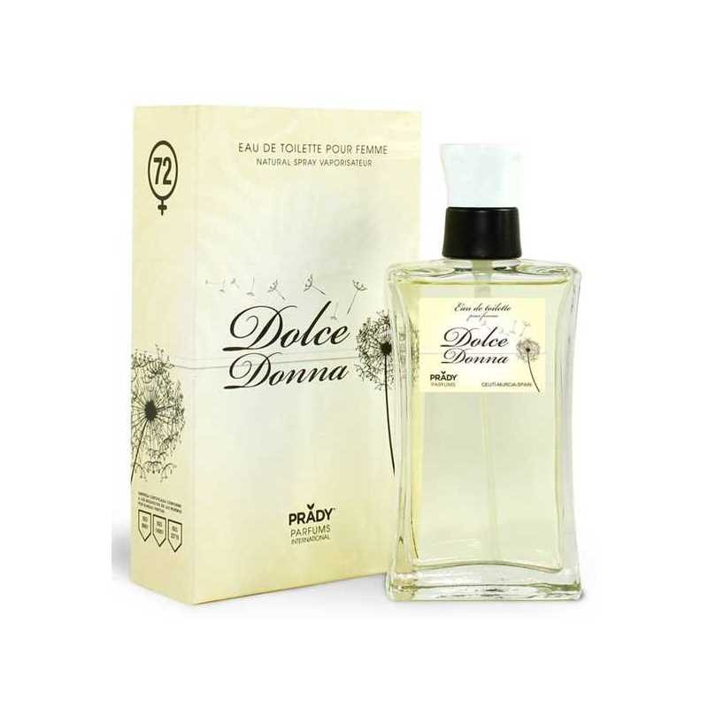 Prady DOLCE DONNA FLOWER Eau de Toilette fur Damen