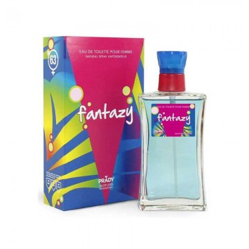 Prady FANTAZY 63 Eau de Toilette per Donna