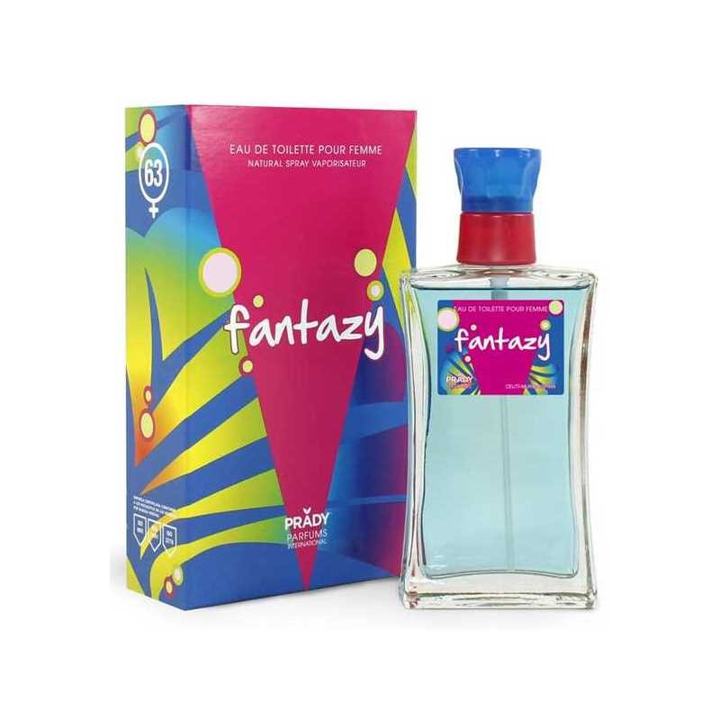 Prady FANTAZY 63 Eau de Toilette fur Damen