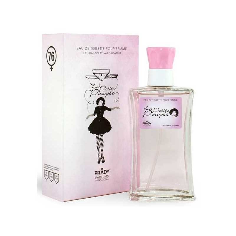 Prady PETITE POUPEE 76 Eau de Toilette para Mulher