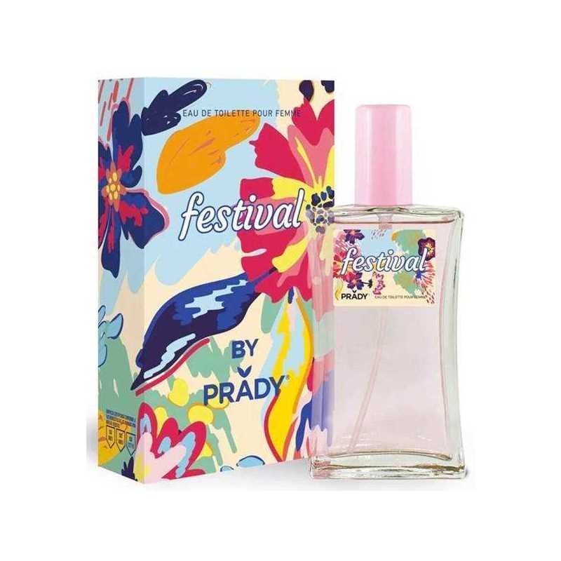 Prady FESTIVAL Eau de Toilette per Donna