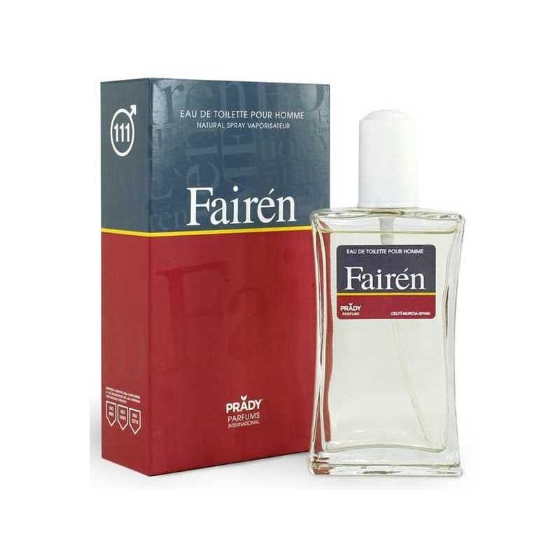Prady FAIREN 111 Eau de Toilette pour Homme