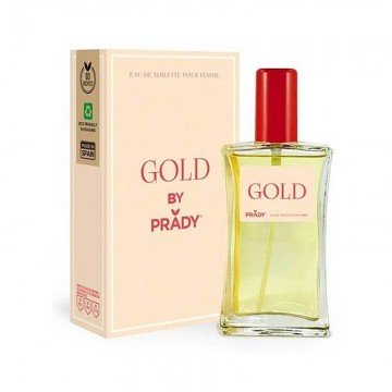 Prady GOLD Eau de Toilette fur Damen