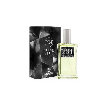 Prady HOMME NUIT 204 Eau de Toilette para Hombre