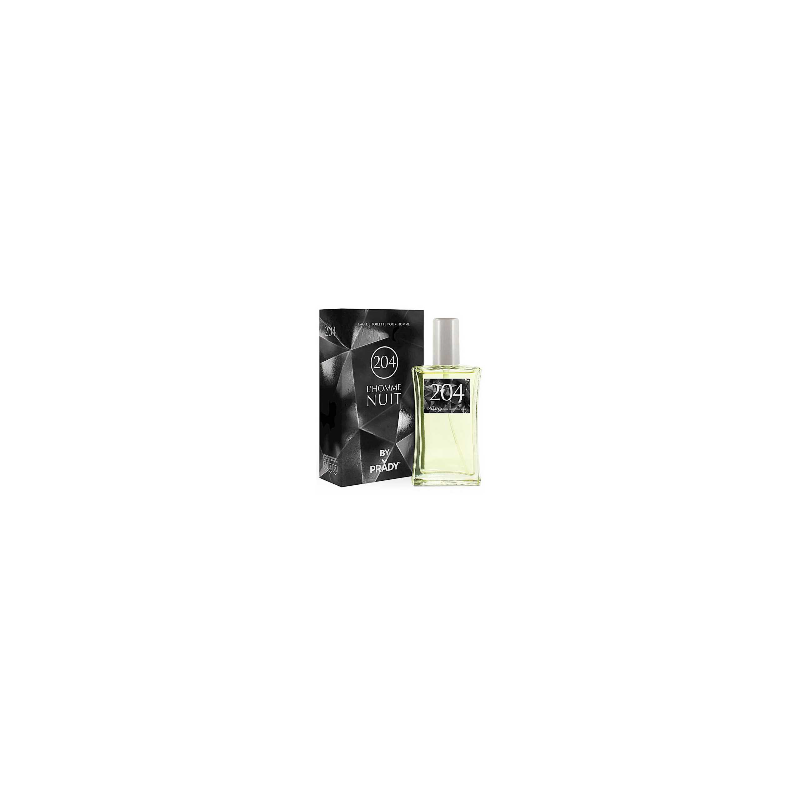 Prady HOMME NUIT 204 Eau de Toilette pour Homme