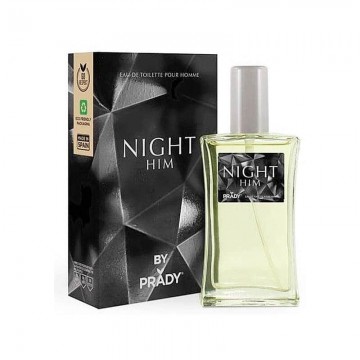 Prady NIGHT HIM Eau de Toilette for Man