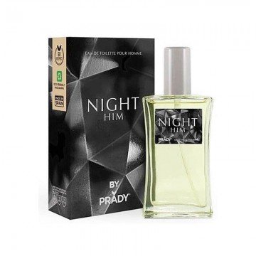 Prady NIGHT HIM Eau de Toilette fur Mann