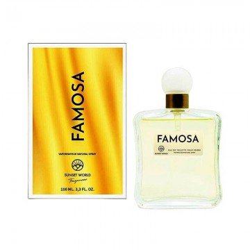 Sunset World FAMOSA Eau de Toilette for Woman