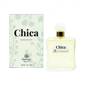 Sunset World CHICA Eau de Toilette per Donna
