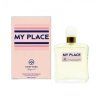 Sunset World MY PLACE Eau de Toilette pour Femme