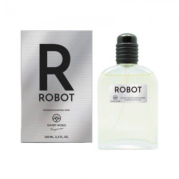 Sunset World ROBOT Eau de Toilette fur Mann