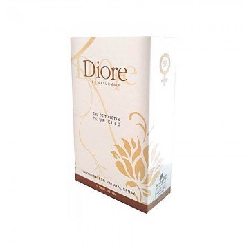 Naturmais DIORE Eau de Toilette Femme