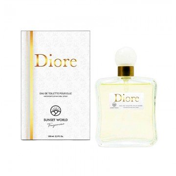 Sunset World DIORE Eau de Toilette Donna