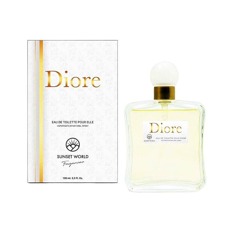 Sunset World DIORE Eau de Toilette Woman