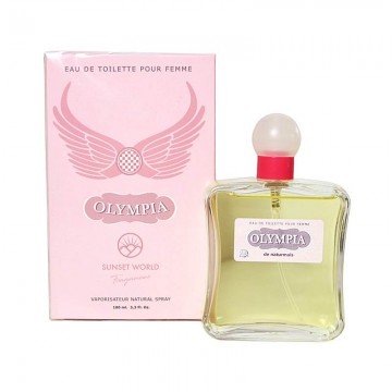 Sunset World OLYMPIA Eau de Toilette Donna