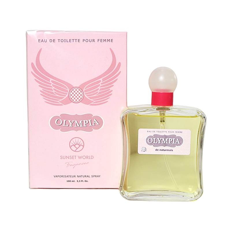 Sunset World OLYMPIA Eau de Toilette Mujer