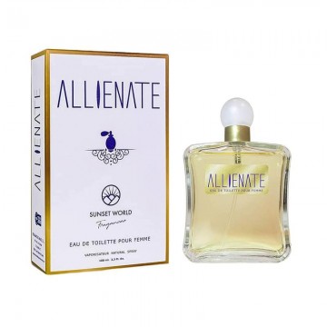 Sunset World ALLIENATE Eau de Toilette Frau