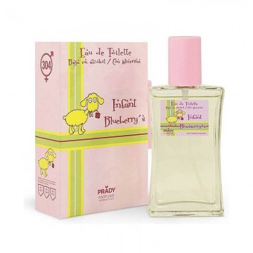 Prady BLUEBERRY´S Eau de Toilette Childrens