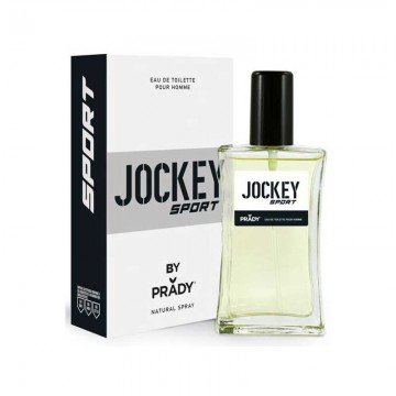 Prady JOCKEY SPORT BLACK Eau de Toilette Mann