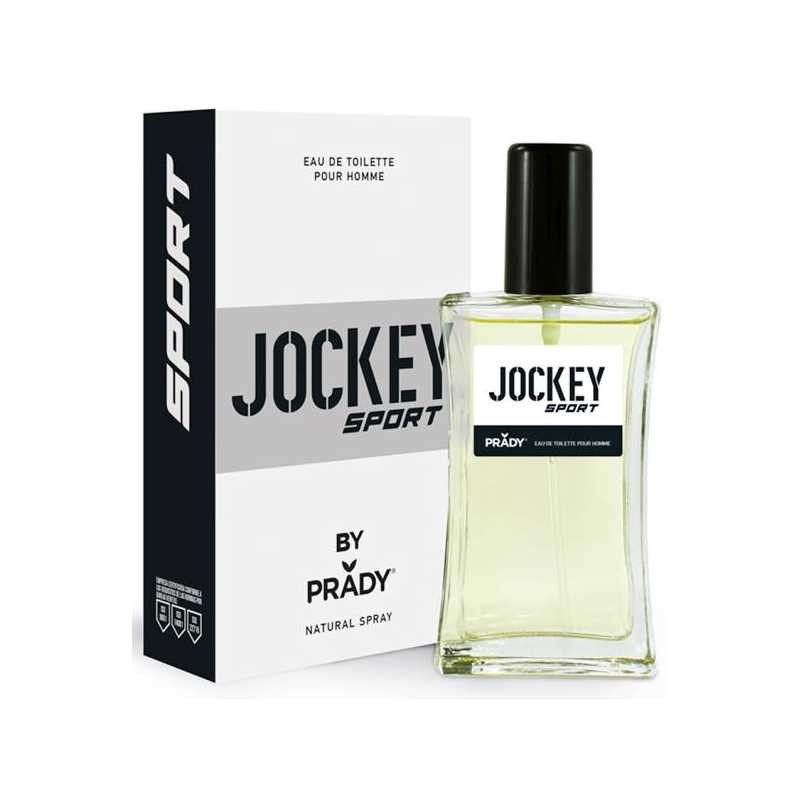 Prady JOCKEY SPORT BLACK Eau de Toilette Hombre