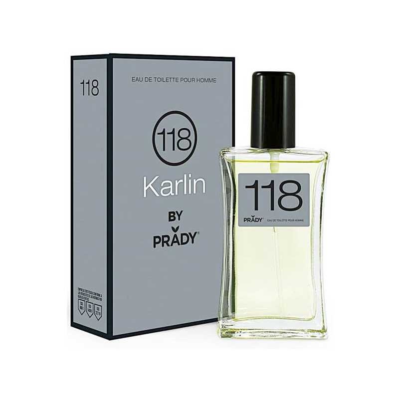 Prady KARLIN Eau de Toilette Homme