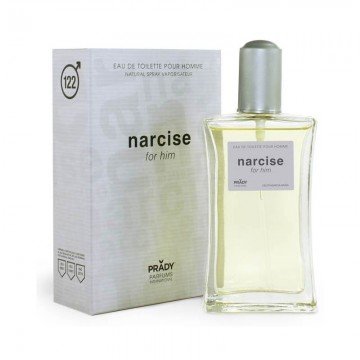 Prady NARCISE 122 Eau de Toilette Homme