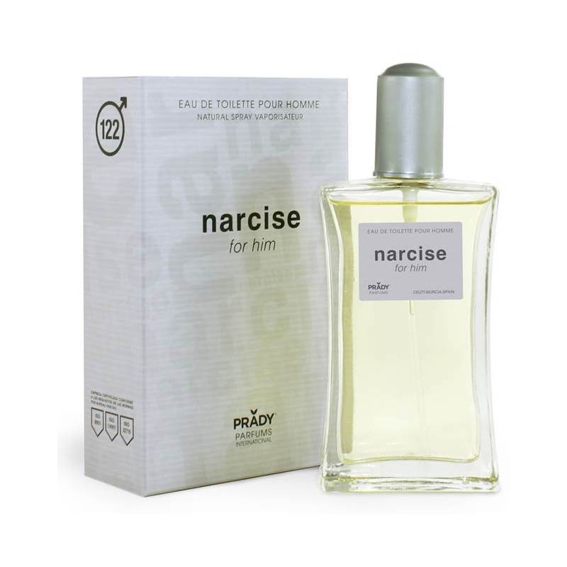 Prady NARCISE 122 Eau de Toilette Man