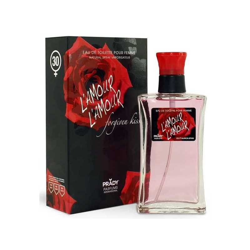 Prady L´AMOUR FORGIVEN KISS Eau de Toilette Mulher