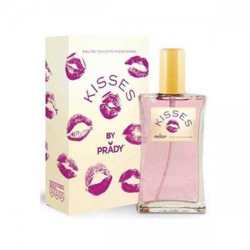 Prady KISSES Eau de Toilette Femme