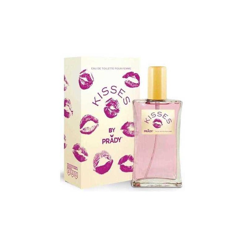Prady KISSES Eau de Toilette Donna