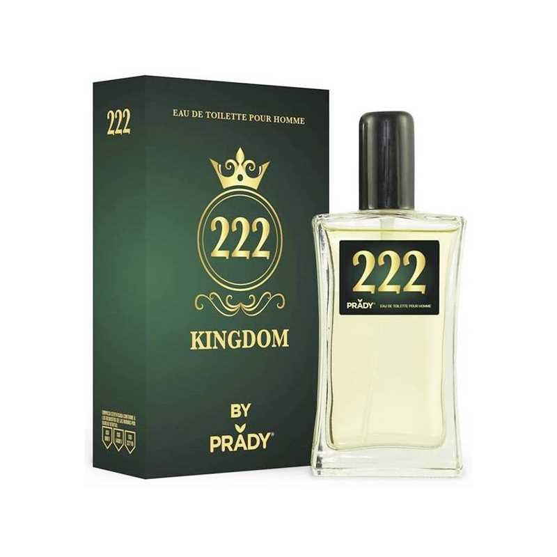 Prady KINGDOM Eau de Toilette Homme